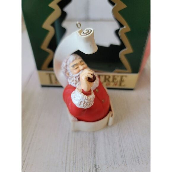 Coca-Cola Merry Christmas and Happy New year 1949 trim a tree ornament Xmas - Picture 7 of 9